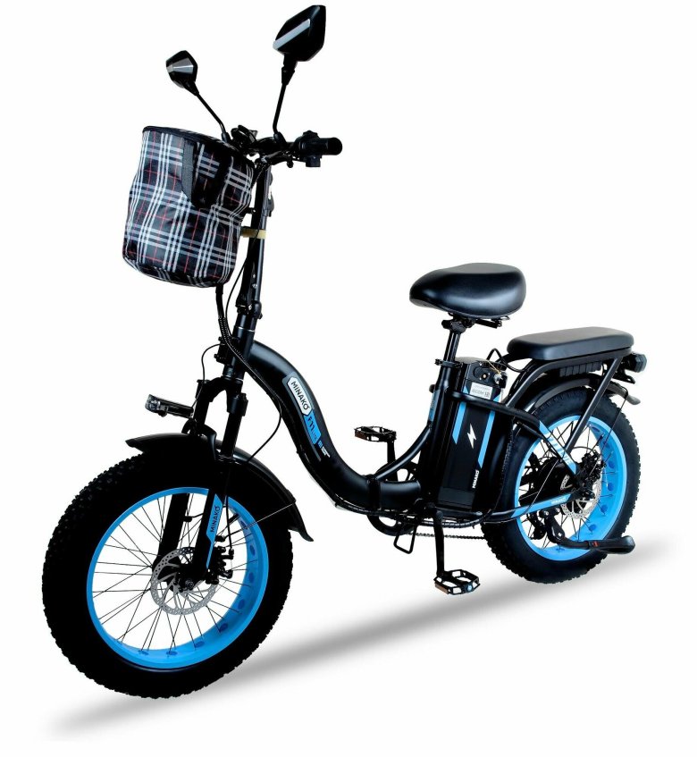Электровелосипед minako