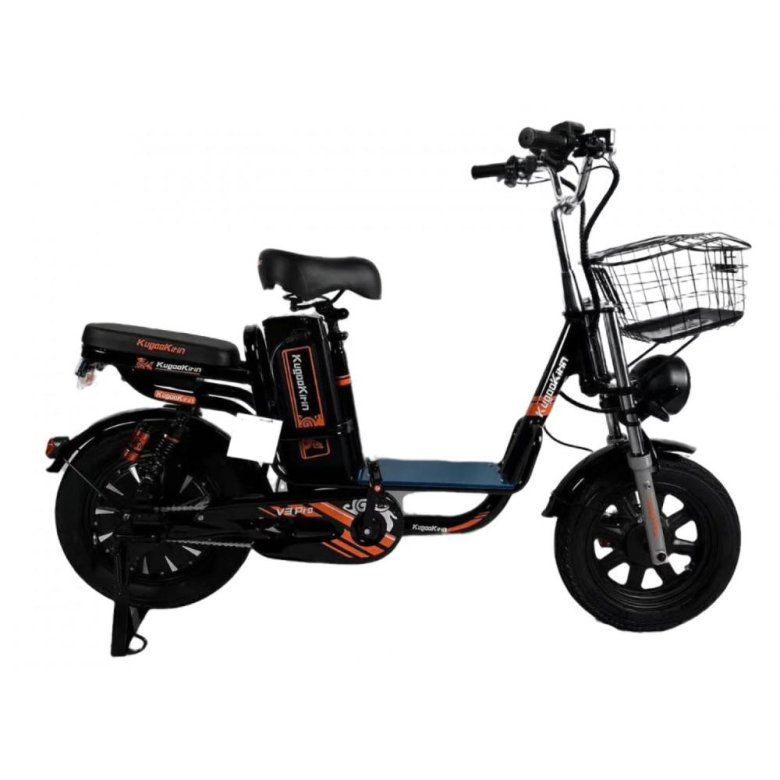 Kugookirin электровелосипед