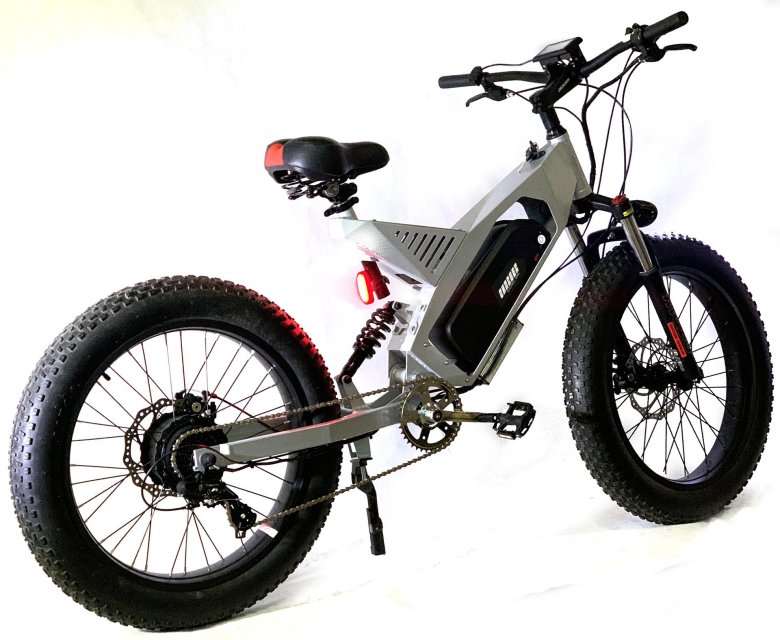 Электровелосипед Cayman 1500w