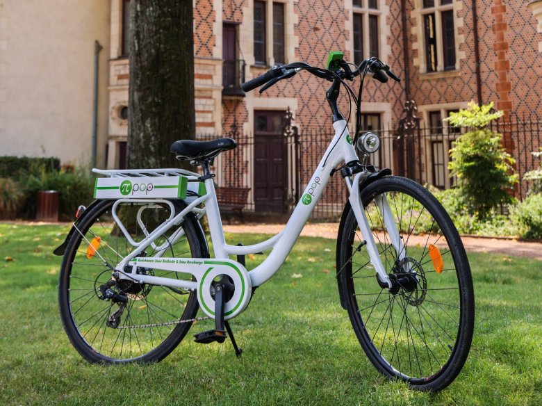 Электровелосипед вместо самоката