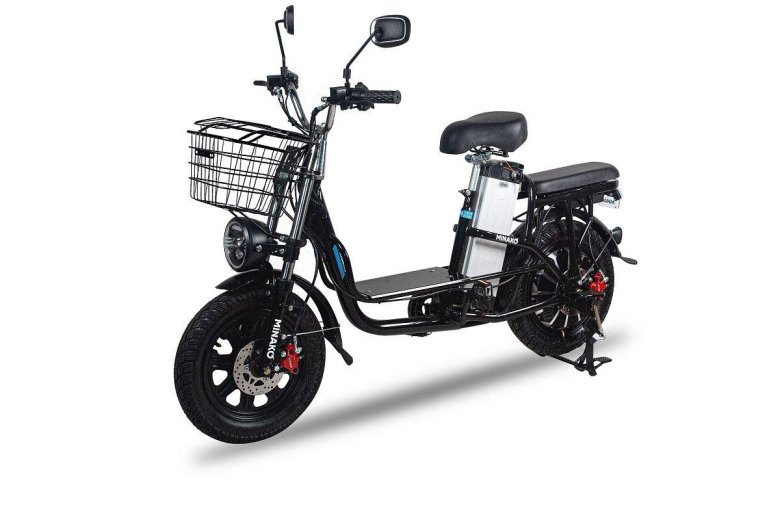 Minako Monster электровелосипед