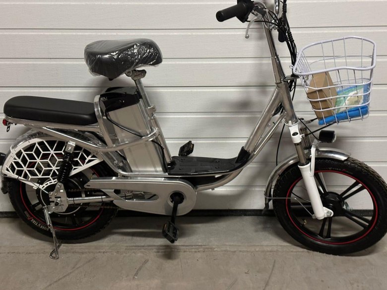 Электровелосипед ikingi super 73 (60v/20ah)