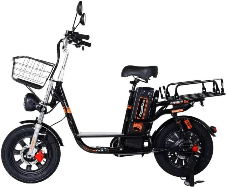 Kugoo v3 Pro электровелосипед