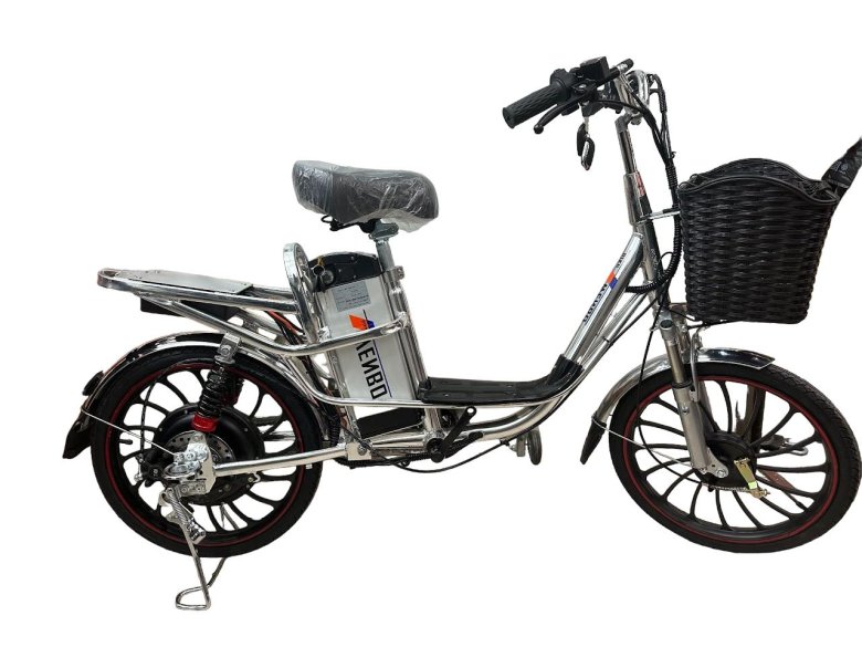 Электровелосипед Wenbo