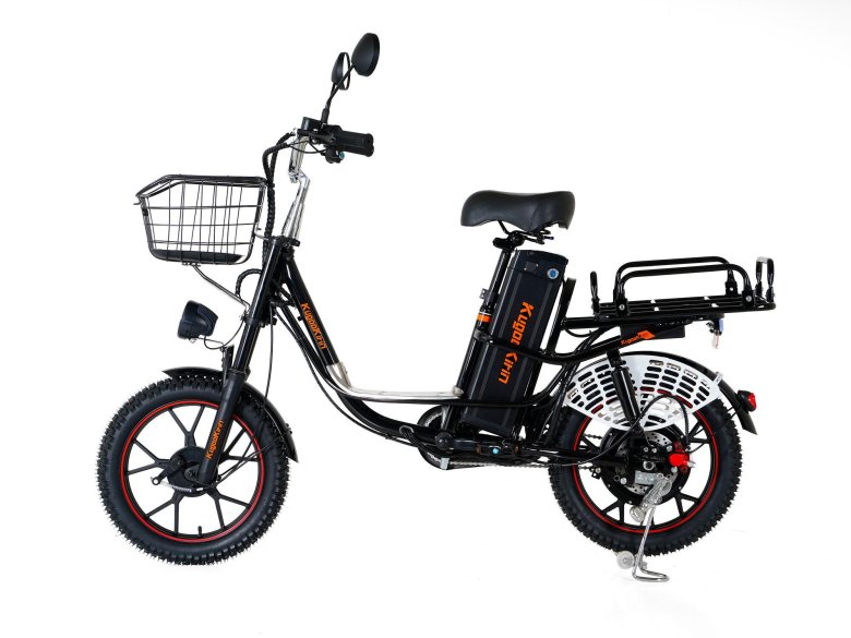 Электровелосипед kugoo kirin v 3