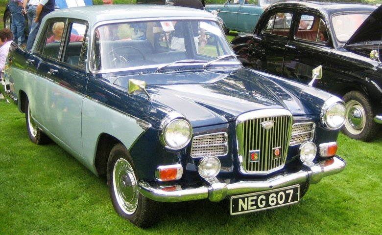 800 Wolseley AW
