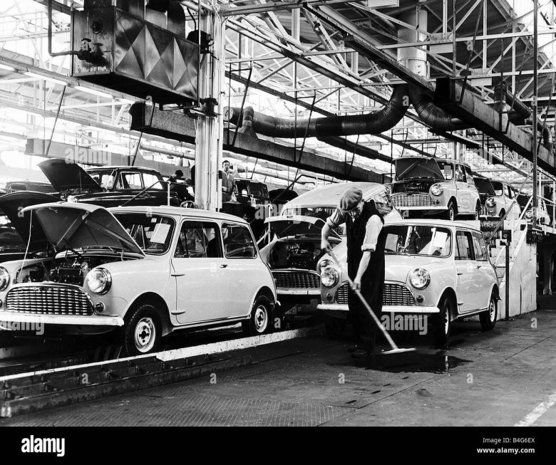 British Motor Corporation