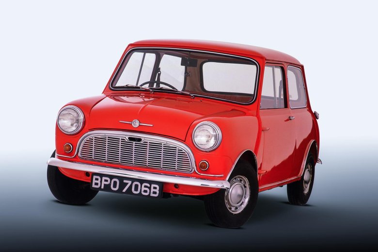 Mini 1959