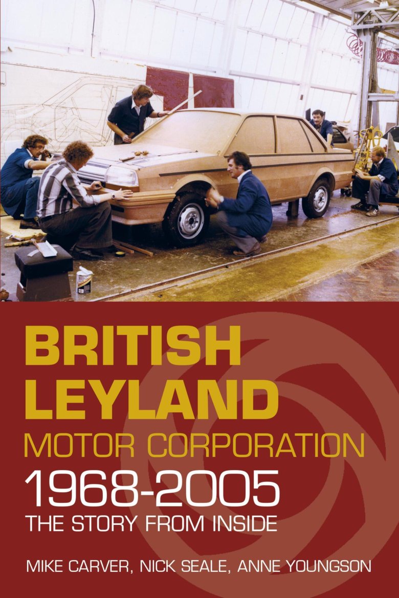 British Leyland Motor Corporation