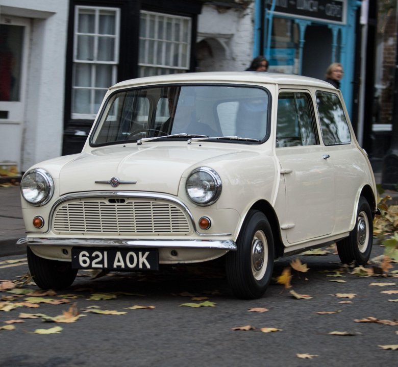 Mini Cooper 1959
