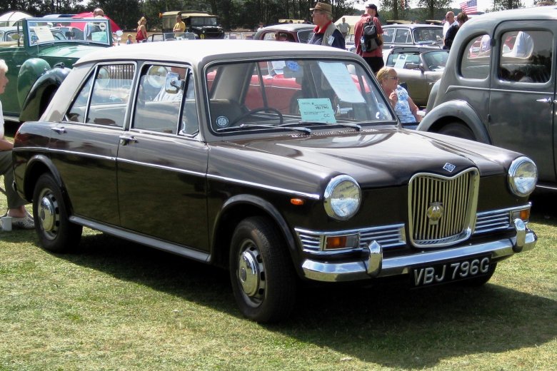 Austin 1100