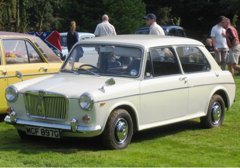 Austin 1100