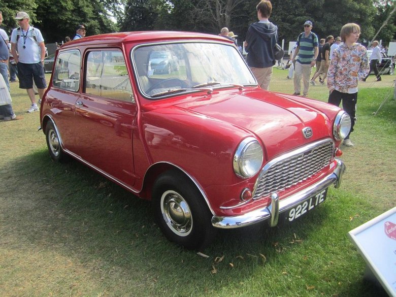 Austin Mini 1959