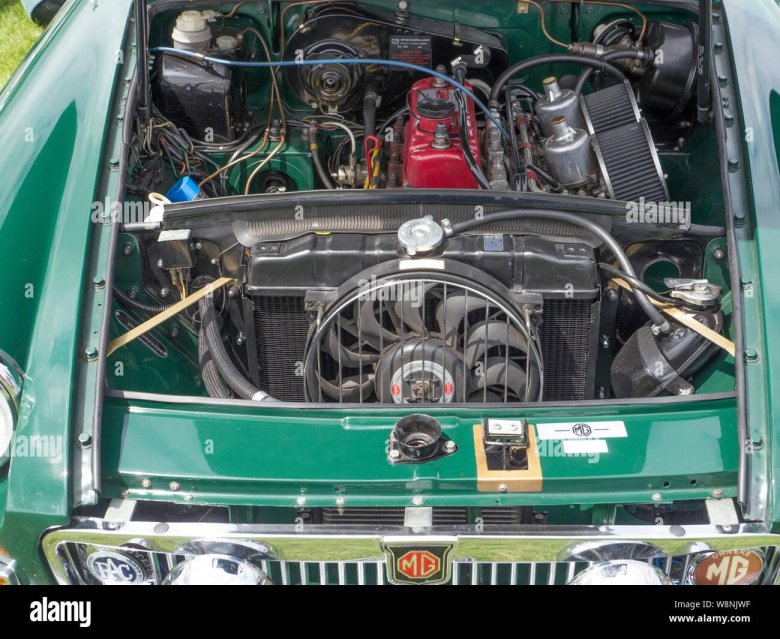 Газ 24 мотор