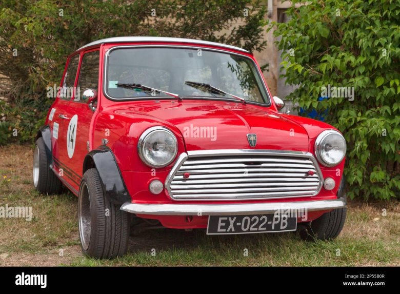 Mini cooper classic