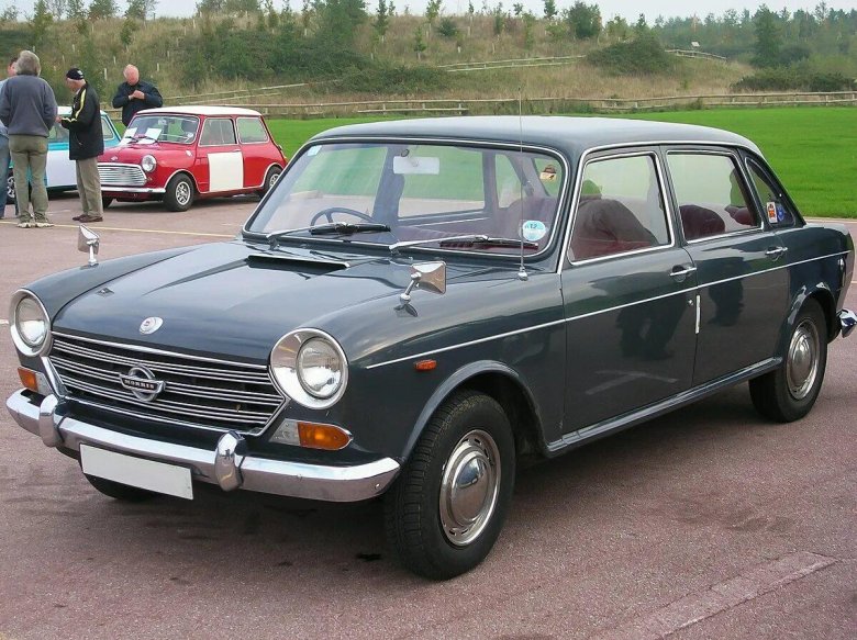 Austin 1800 Wolseley