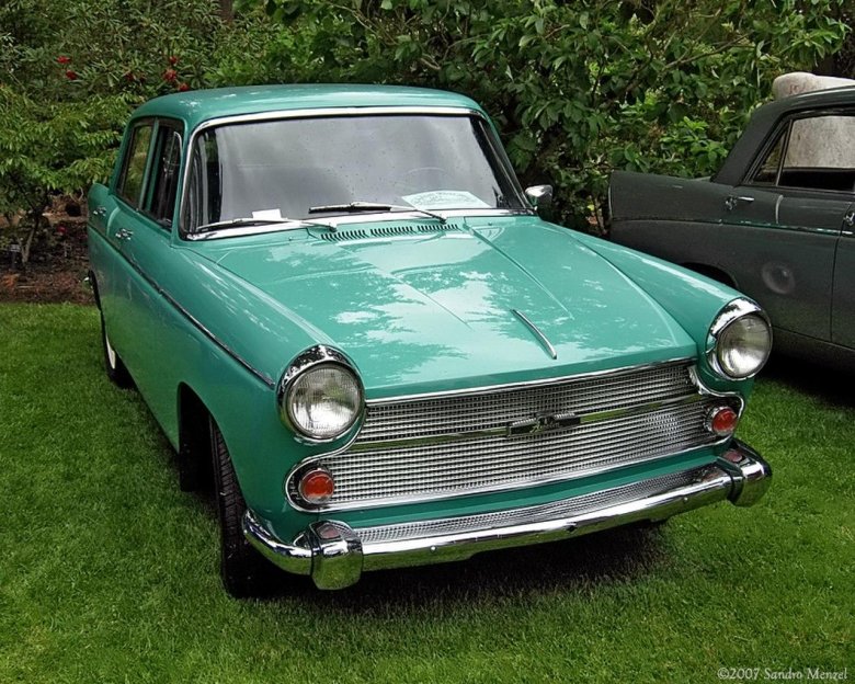 Austin a60 Cambridge