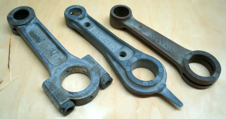 Бугель шатуна