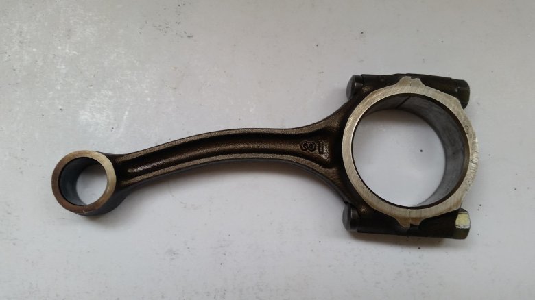 Кавасаки 400 диаметр головки шатуна