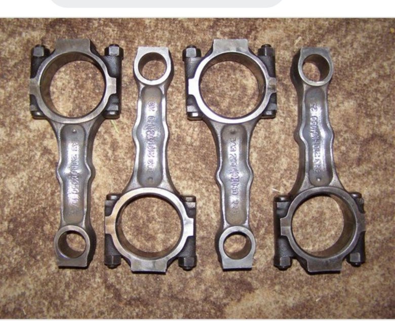 Шатун ВАЗ 2101