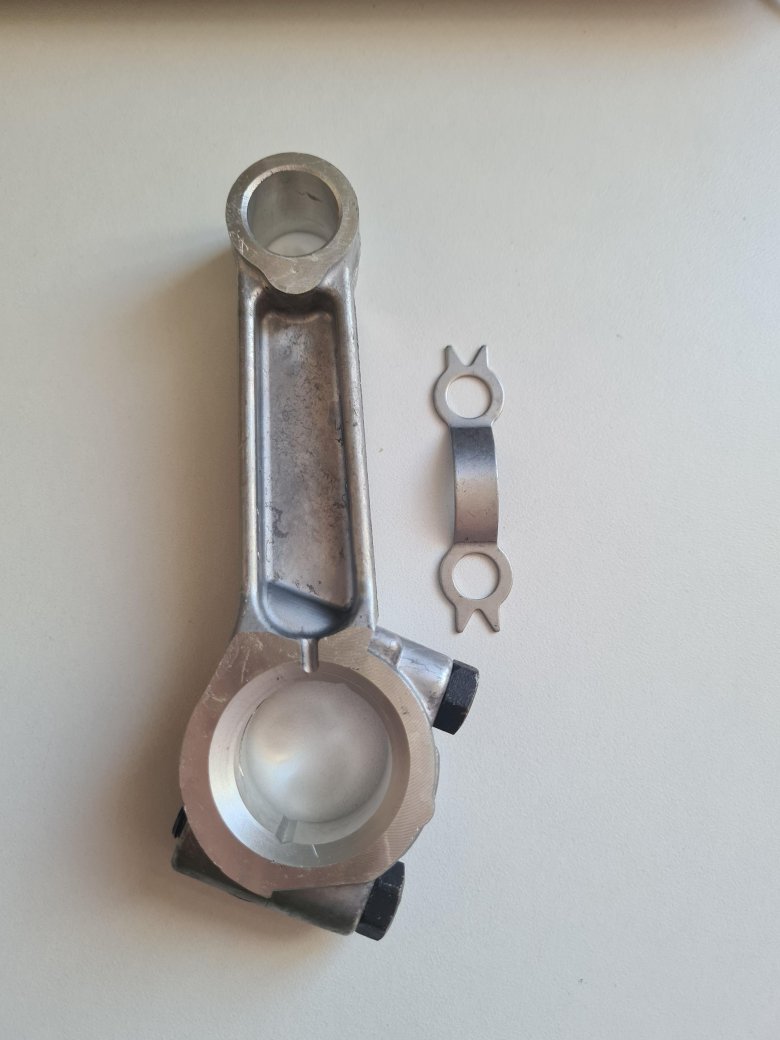 Шатун дм-1 для мотоблоков Ока,Каскад,Луч,Нева