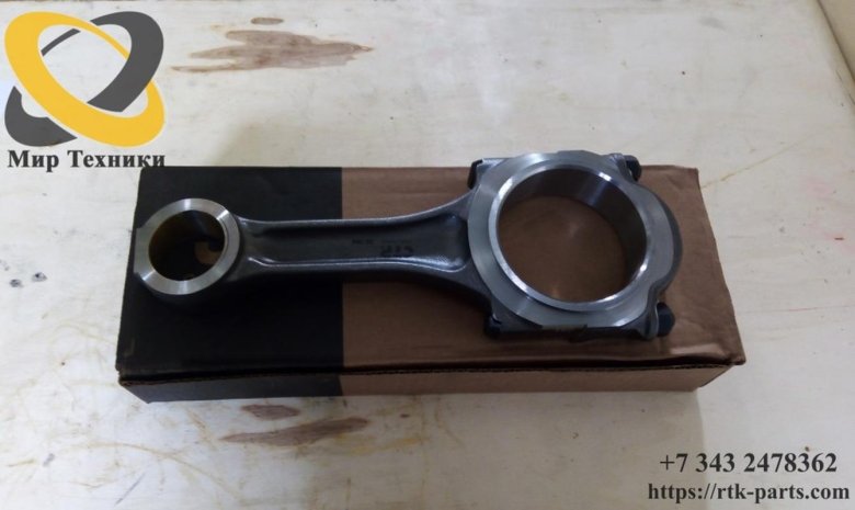 Шатун двигателя nb485/nc485