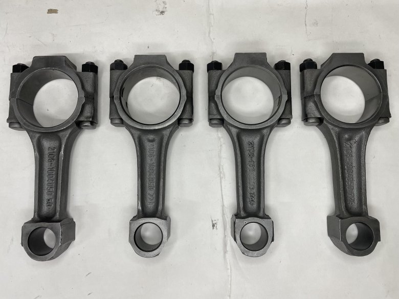 Шатун ваз 21213