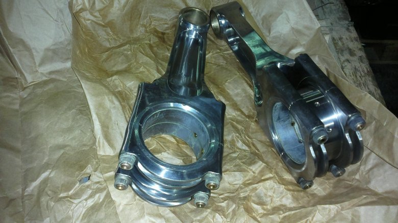 УТД-20 шатун