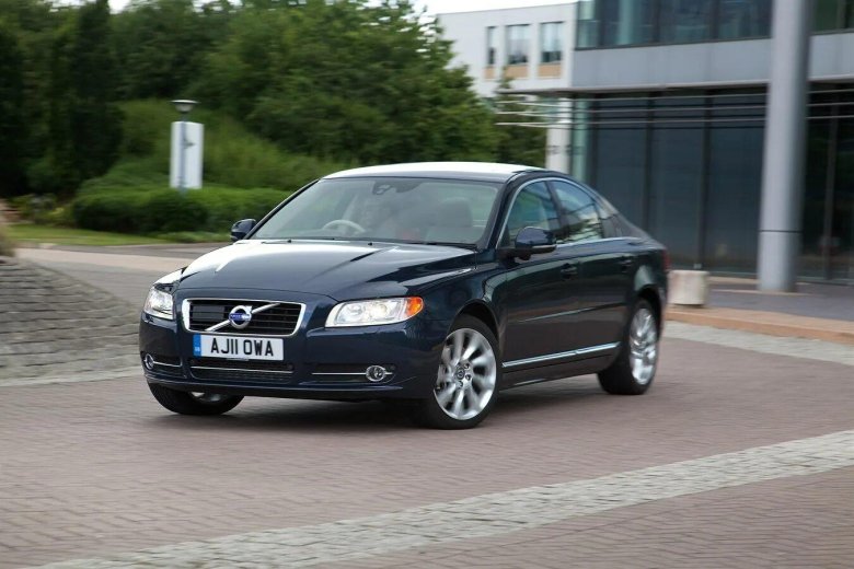 Volvo s80