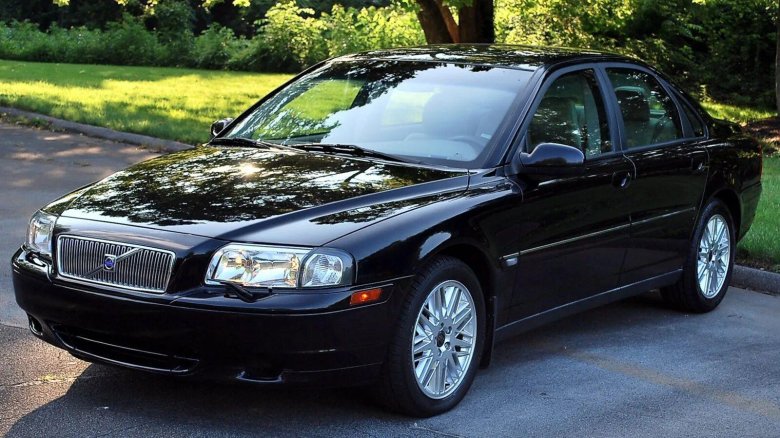 Volvo s80 2003