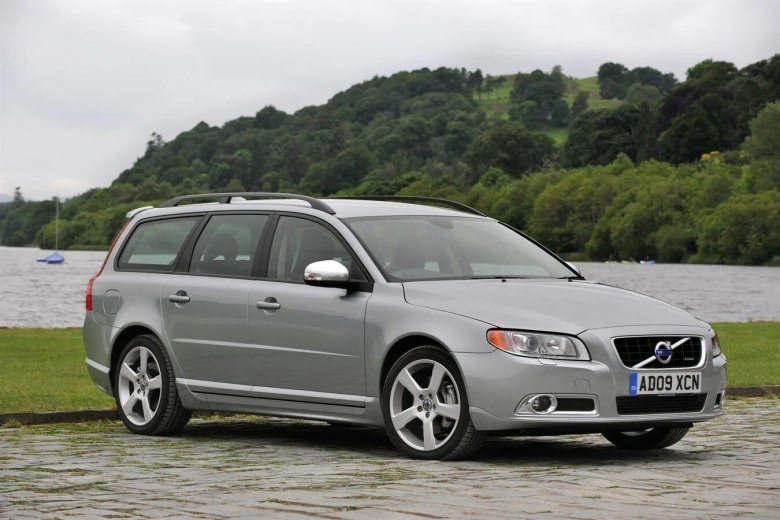 Volvo v70r универсал