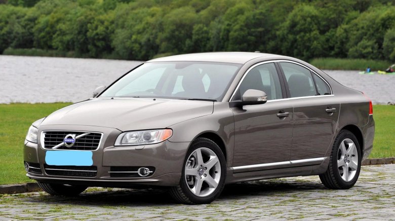 Volvo s80