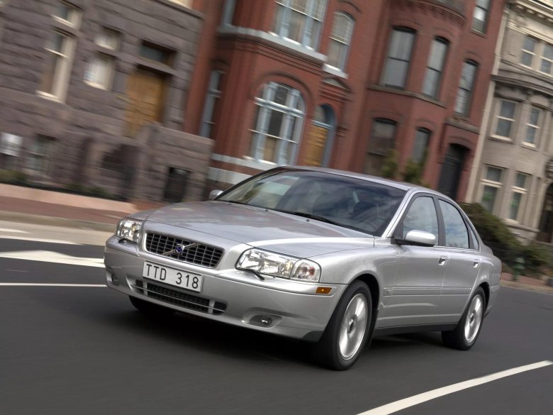 Volvo s80