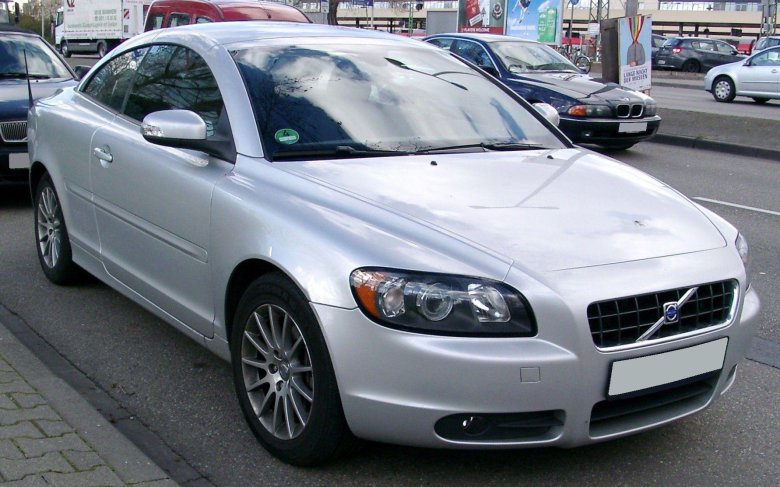 Volvo c70 2006