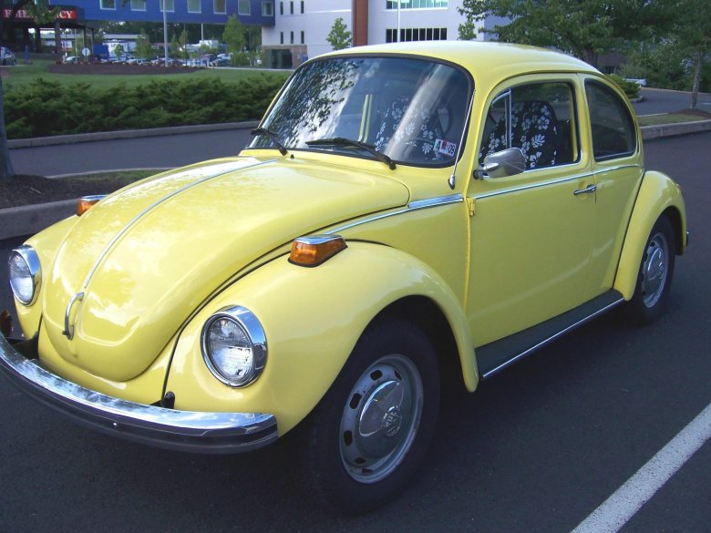 Фольксваген Битл 1973