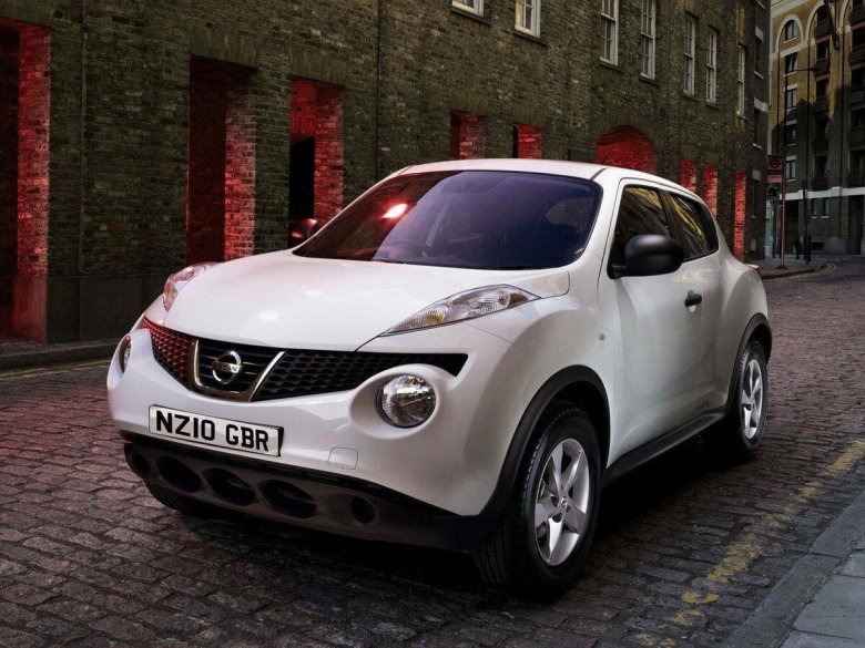Nissan Juke 2010
