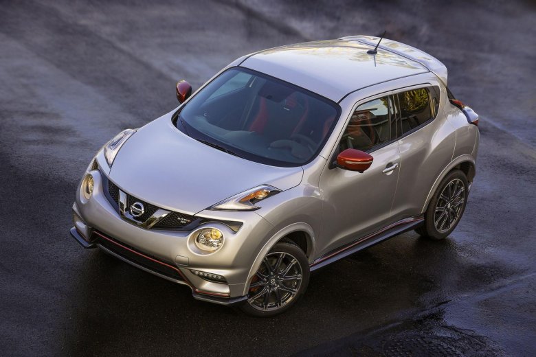 Nissan Juke 2015