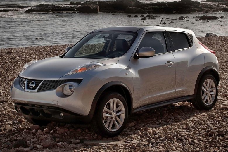 Nissan juke 2010