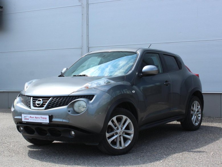 Ниссан Жук 2014