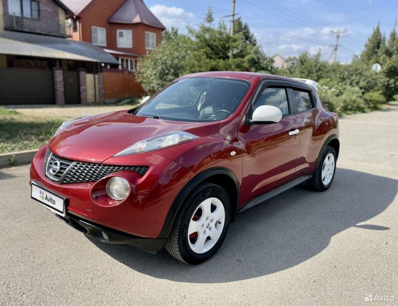 Ниссан Жук 1980