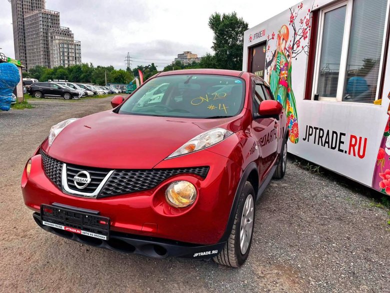 Ниссан Жук