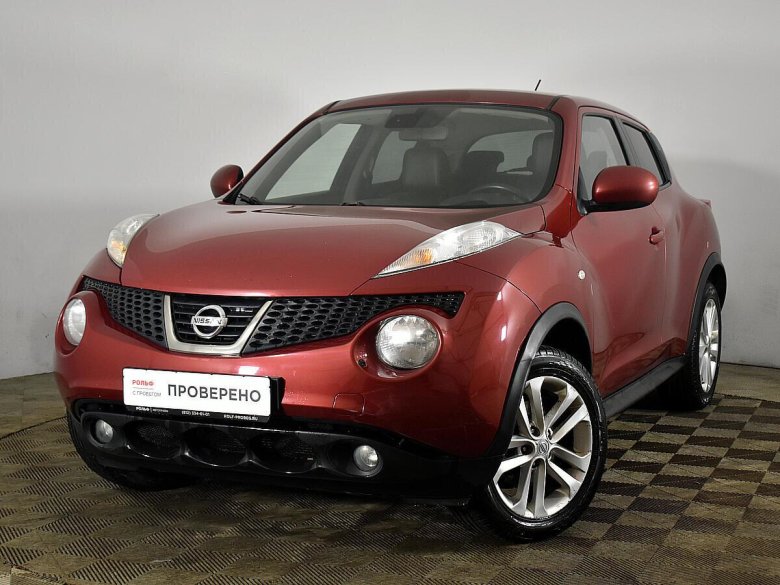 Ниссан Жук трехдверный