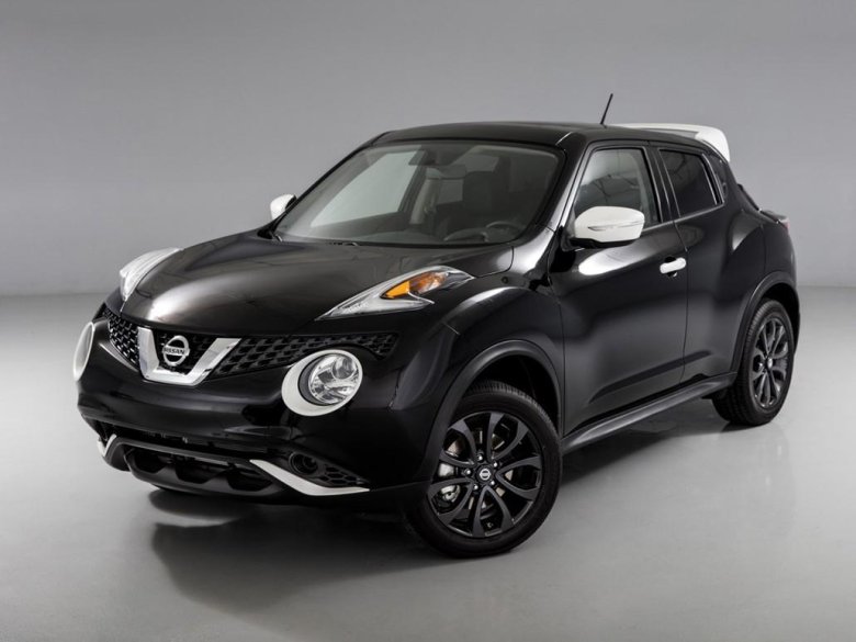 Nissan Juke 2017