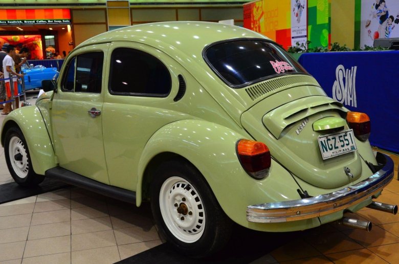 Фольксваген Битл 1980