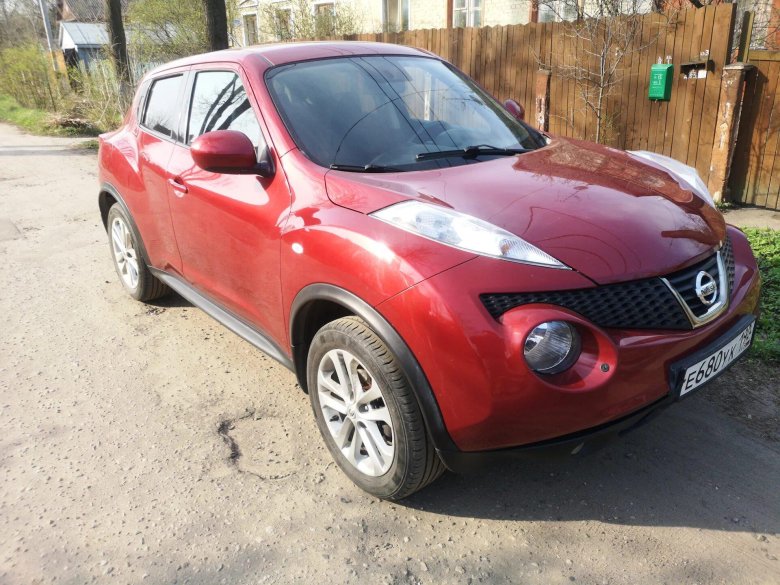 Nissan Juke 1990