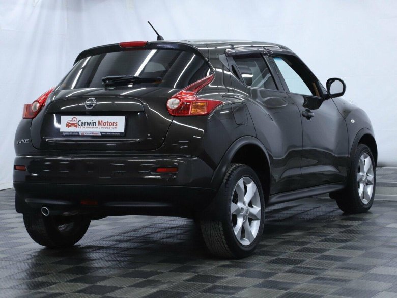 Ниссан жук 2014 комплектации