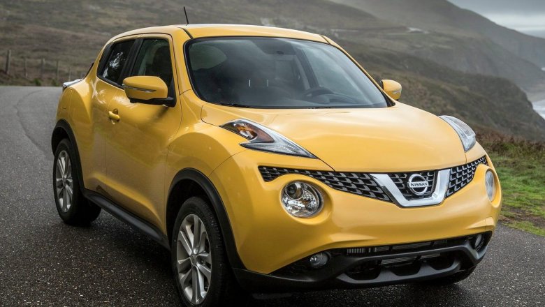 Juke nissan