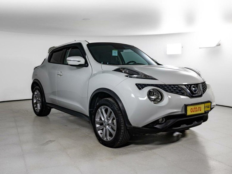 Nissan Juke 1