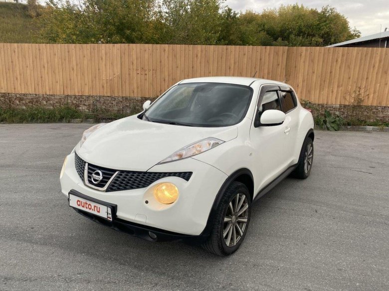 Ниссан Жук 202