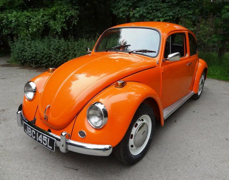 Фольксваген Жук 1